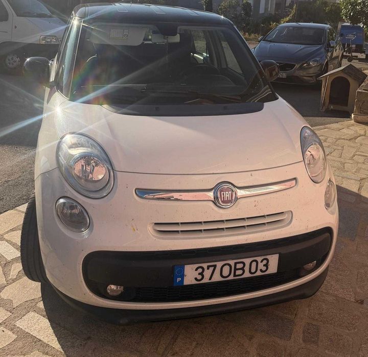 Fiat 500 L, Diesel, 1600, Inspeção Pneus Novos, Revisão Feita, Pela melhor oferta