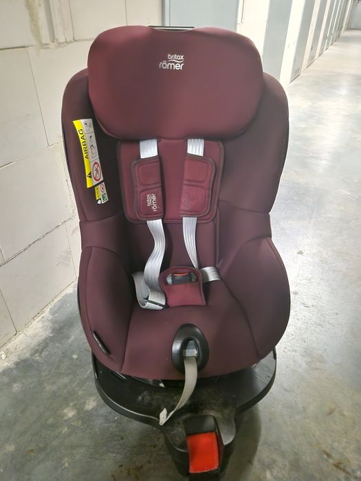 Fotelik samochodowy britax romer 360