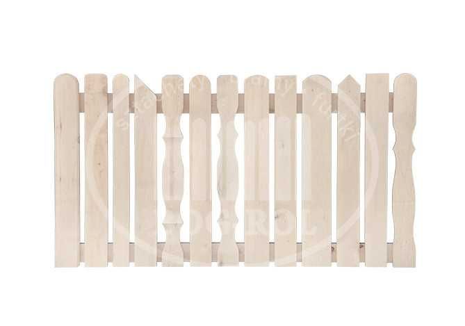 Sztachety olchowe od producenta