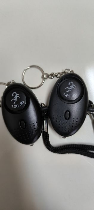 Alarme Segurança Pessoal Scorpion