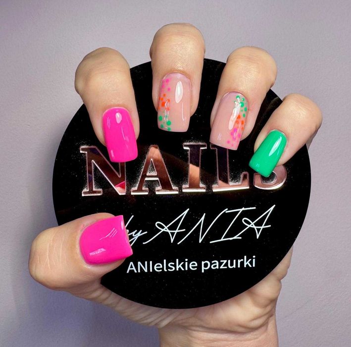Stylizacja paznokci, manicure hybrydowe, manicure żelowe