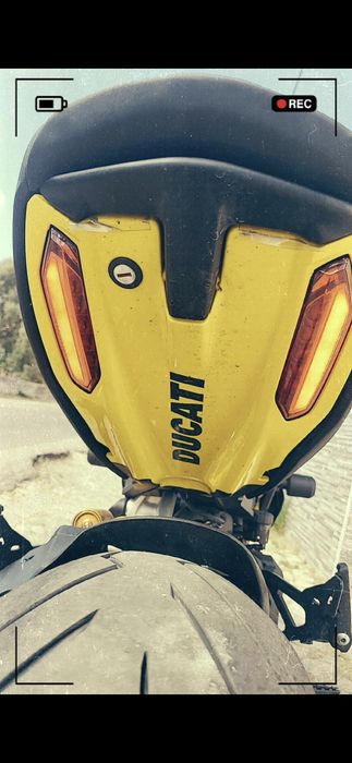 Ducati diavel  1260s