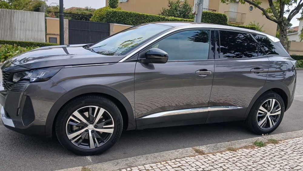 Peugeot 3008 1.6 Hybrid plug-in Pack Allure