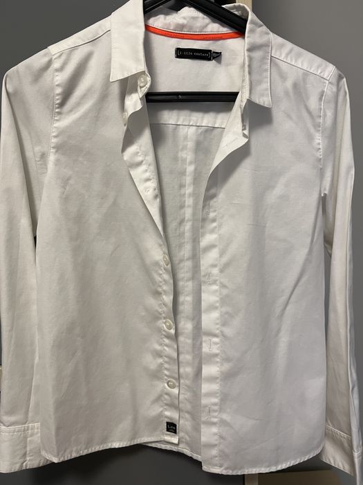 Fato cinzento claro 10-12 anos