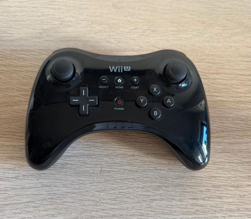 Comando Pro Nintendo Wii U