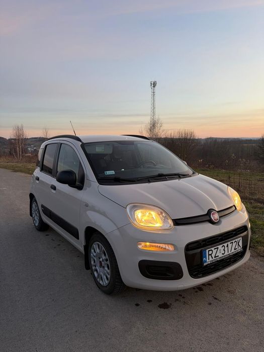 Fiat Panda Fiat Panda III 2013r. 1.2 LPG