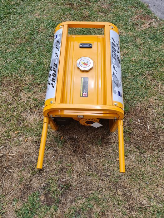 Gerador gasolina de 8500 watts