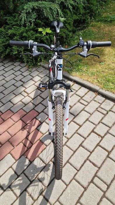 Damski Rower Górski MTB Rockrider ST 100 | 27,5" | Stan BDB