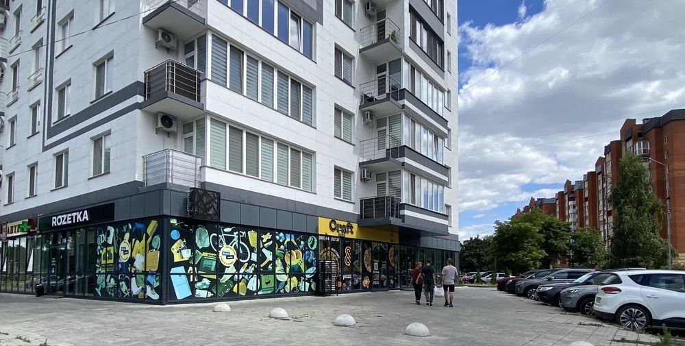 Оренда Незалежності ЖК Панорама 136м2