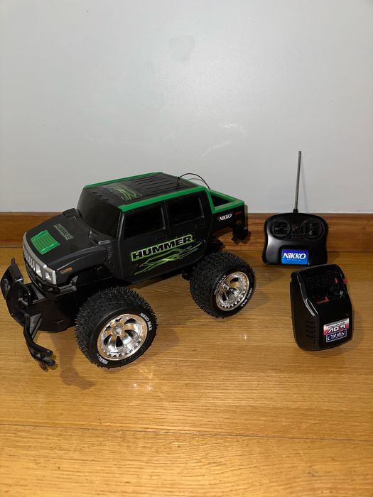 Nikko Hummer Carros De Control Remoto Nikko Nikko Carros Control