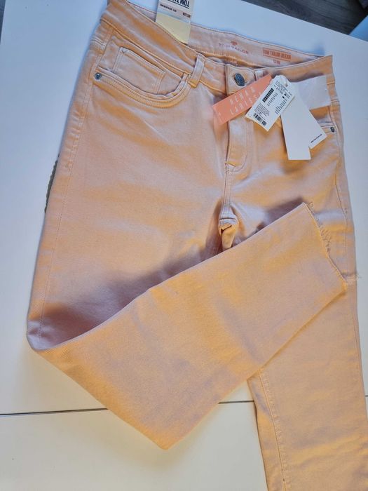 spodnie Desigual 26, rozm ok 34, nowe