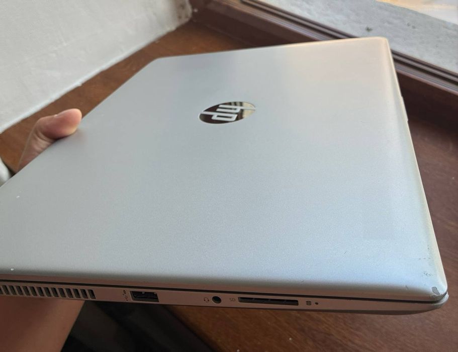 Продам ноутбук hp