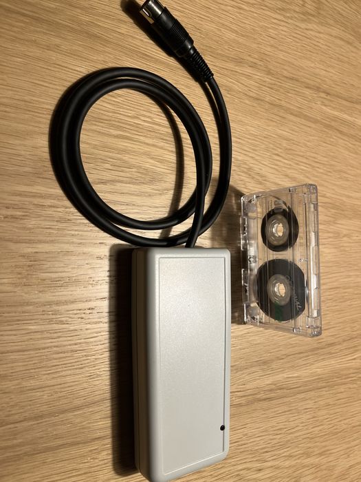 Magnetofon Deck Yamaha K-1020/K-520 zdalne sterowanie RC IR
