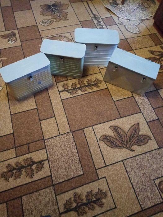 Зимовий ящик для риболовлі