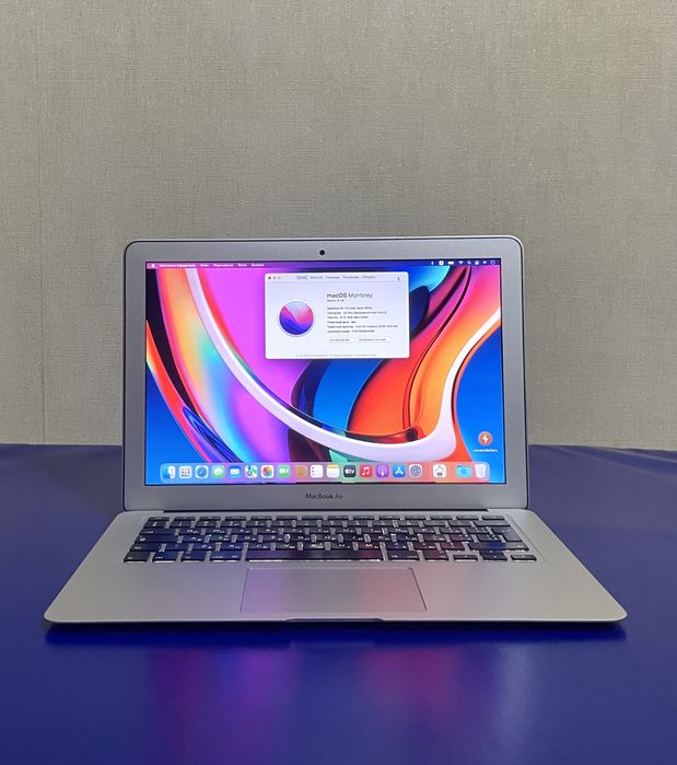 MacBook Air 13 2015 core i5 8ram  256Gb  Battery 94%