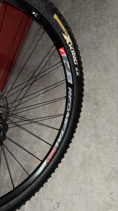 Trek Procaliber M roda 29