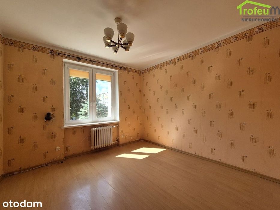 Os. Tarpno! 2 pokoje na parterze