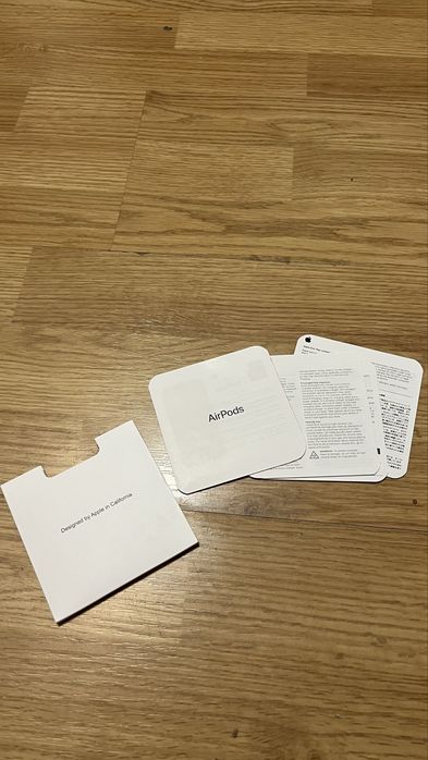 Apple AirPods III magsafe