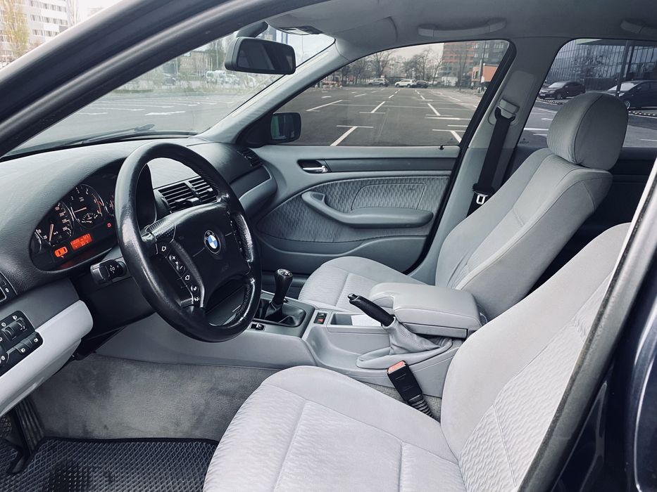 Продам Bmw e46 320d