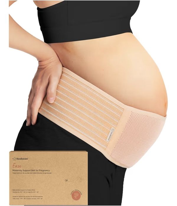 Faixa de gravidez/Cinta de gravidez - tamanho M/L