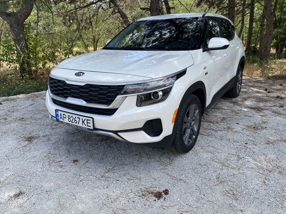 Kia sportage seltos