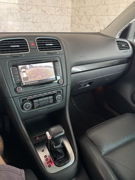 Volkswagen Golf 6 Фольксваген Гольф 6 Хетчбек Автомат