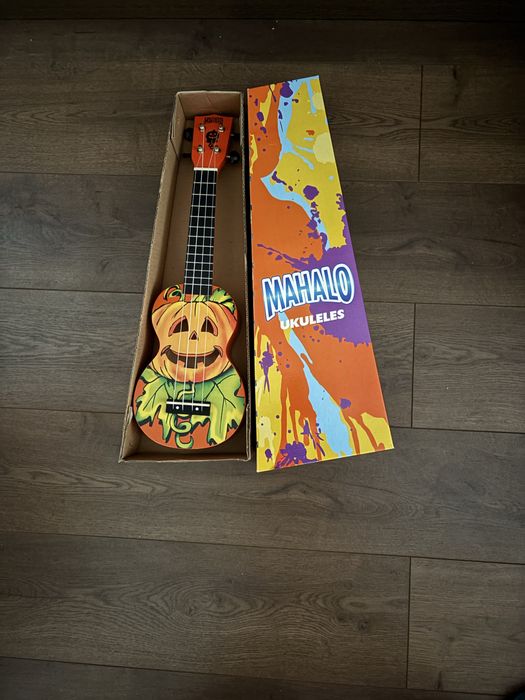 Укулеле «Хеллоуин»