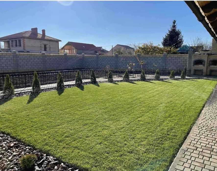 Современный хозяйский дом в в Фонтанке