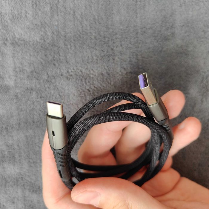 УВАГА! Розпродаж! Кабель для телефону 4за1 USB - Type C