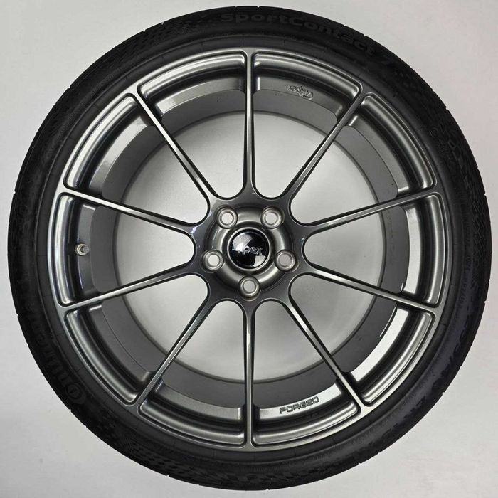 19" літні колеса Apex Wheels SM-10RS BMW G20 G30