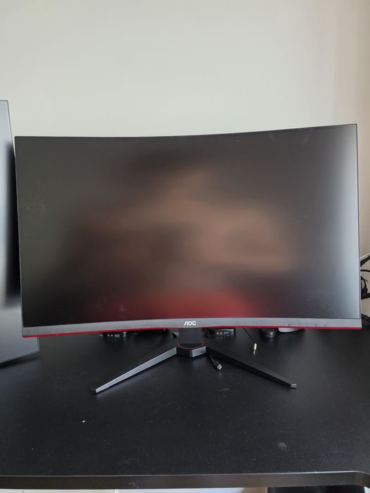 Monitor aoc C32G2ZE