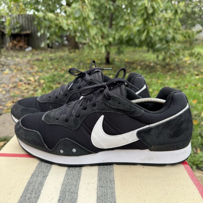 Кроссовки Nike Venture Runner Black, 47,5 размер, Оригинал, Кросівки