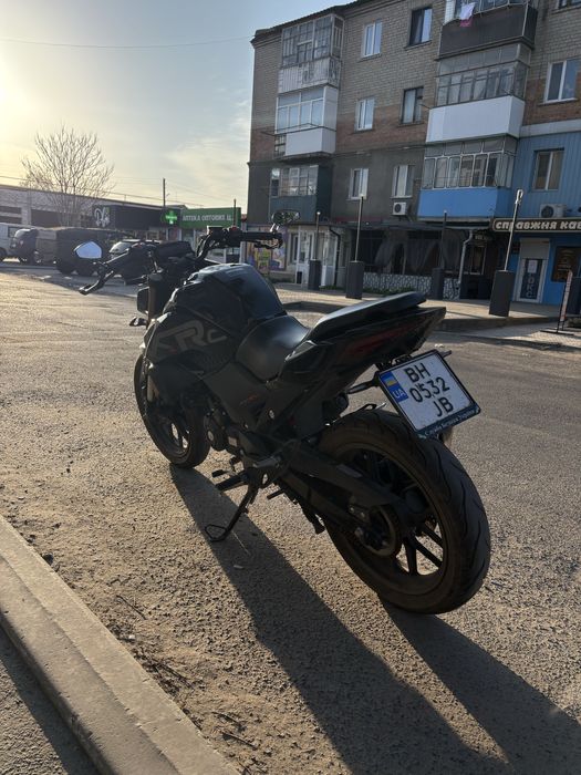 Lifan KPS 200 (2024)