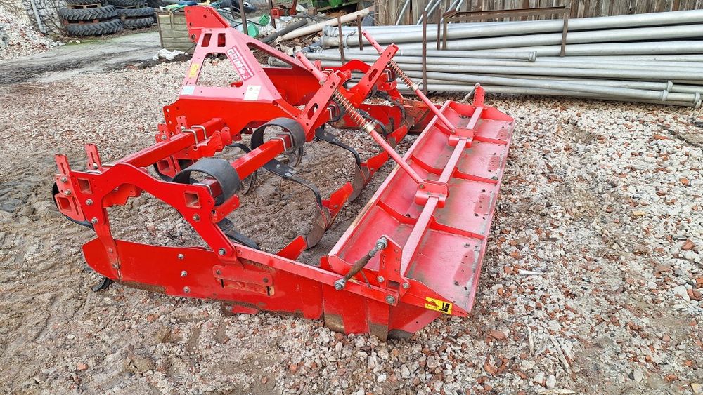 GRIMME GH 4 obsypnik redliniarka radło