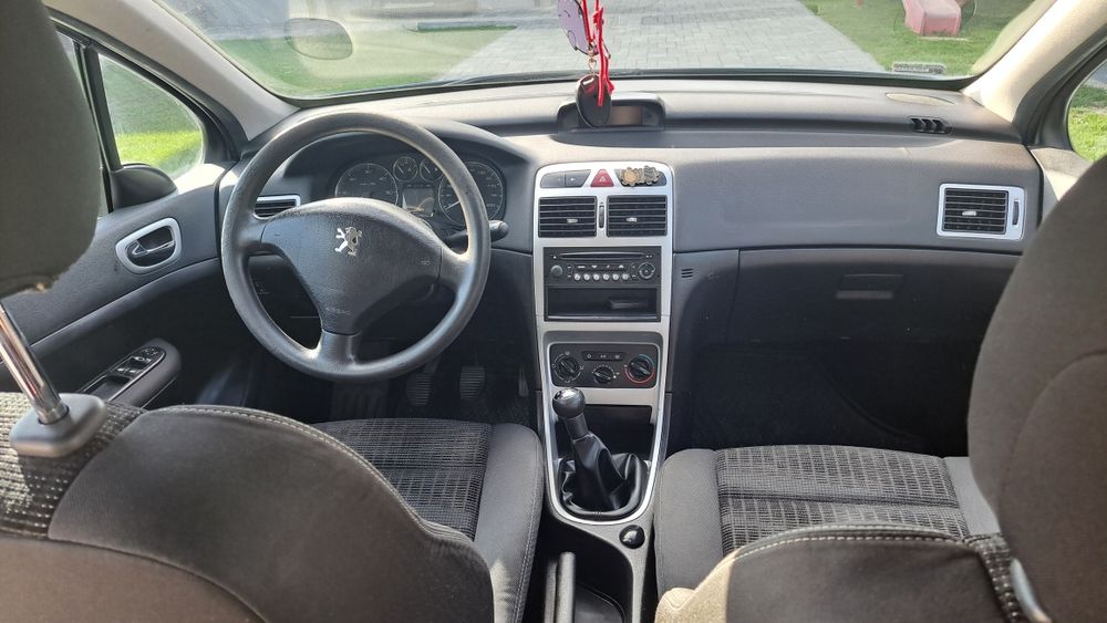 Peugeot 307 SW kombi