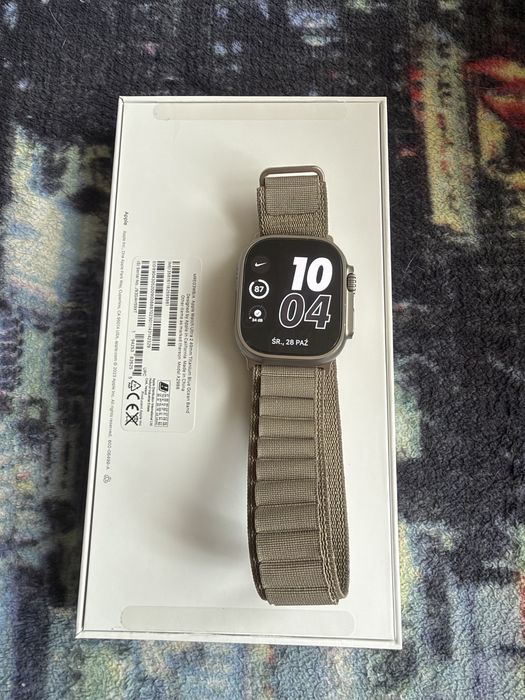 Sprzedam Apple Watch Ultra 2