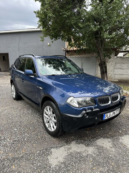 Разборка БМВ х3 е83! М57н2,АКПП