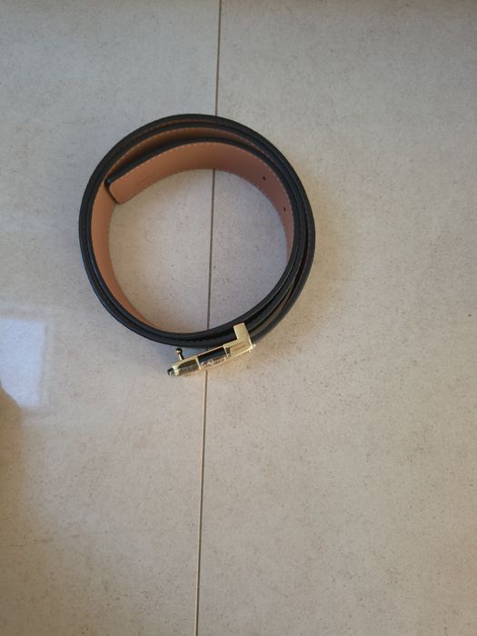 Pasek Lv 110cm czarny