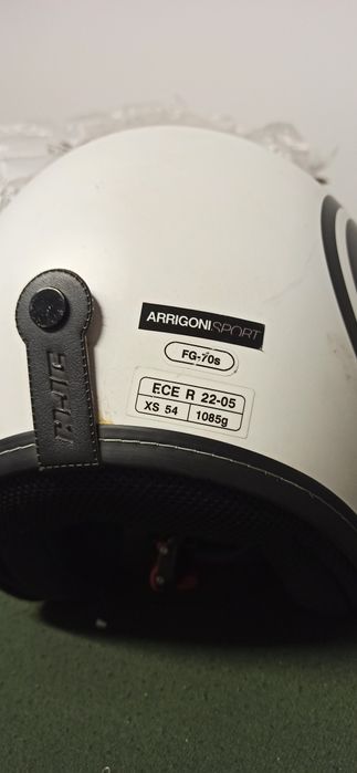 Kask motocyklowy