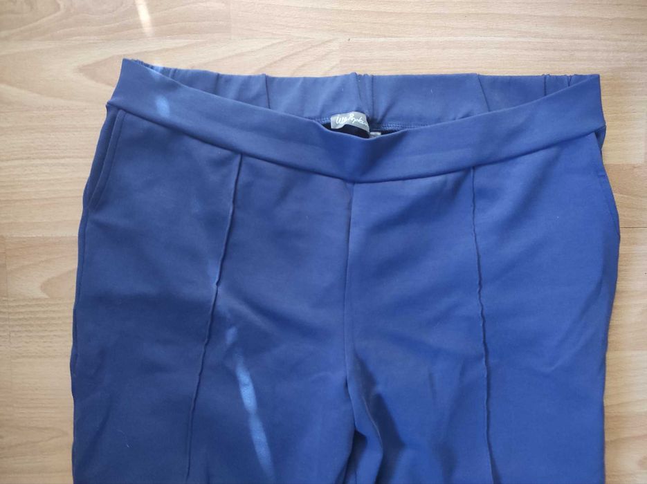 Spodnie dresowe damskie Ulla Popken rozmiar 50