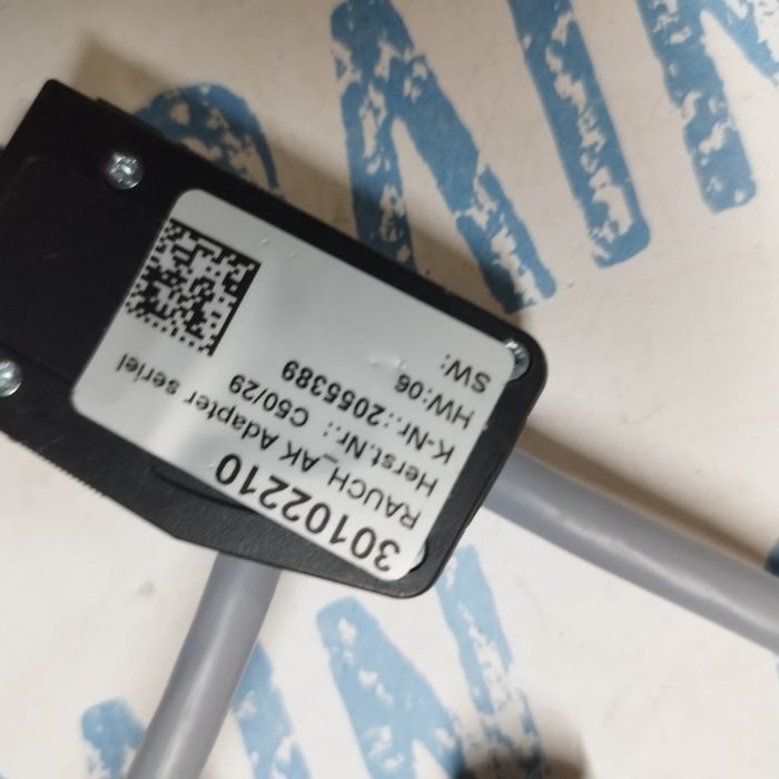 Wiazka kabel Y kuhn rauch r205.5389 axis mds