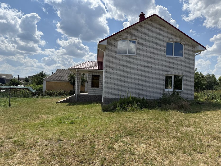 Продам будинок без внутрішніх робіт, комісія 0%