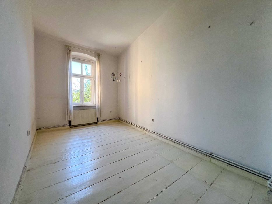 Poznań / Wilda – 3 Pokoje – 100 m² – Klimatyczna Kamienica, Wysokie Sufity