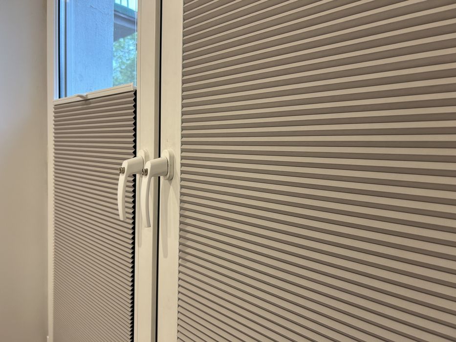 Rolety plisowane, Plisa, plisy okienne, plisa na okno dachowe