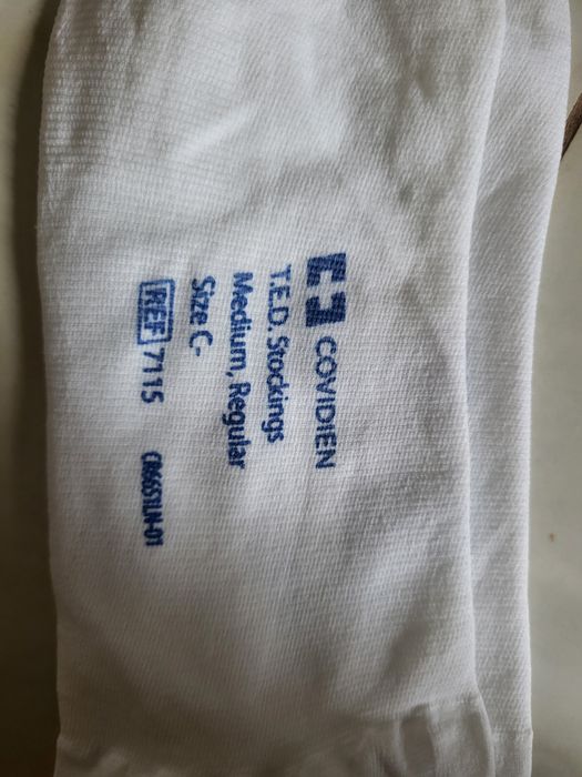 Компресійні гольфи носки