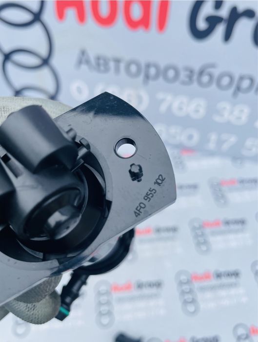 Омивачі Фар Audi A6 C6 Форсунки В Бампер Розборка Ауді Шрот