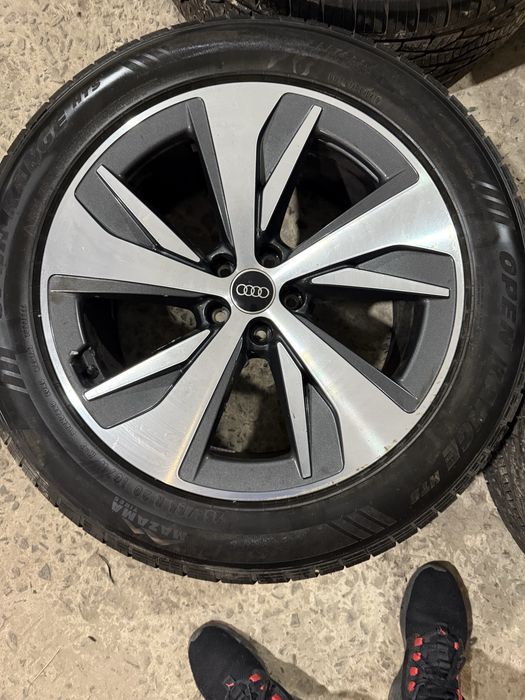 Продам колеса взборі Audi E-tron, Q8 E-Tron R20 255/55/20