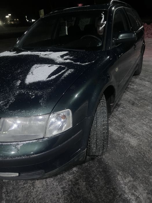 Пасат 1.9 дизель