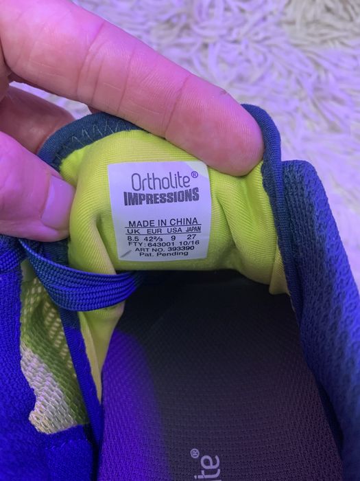 чоловічі кросівки Salomon Sonic Pro 2