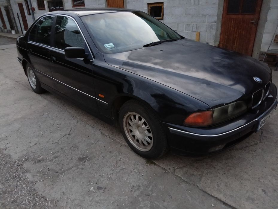 Sprzedam BMW E39